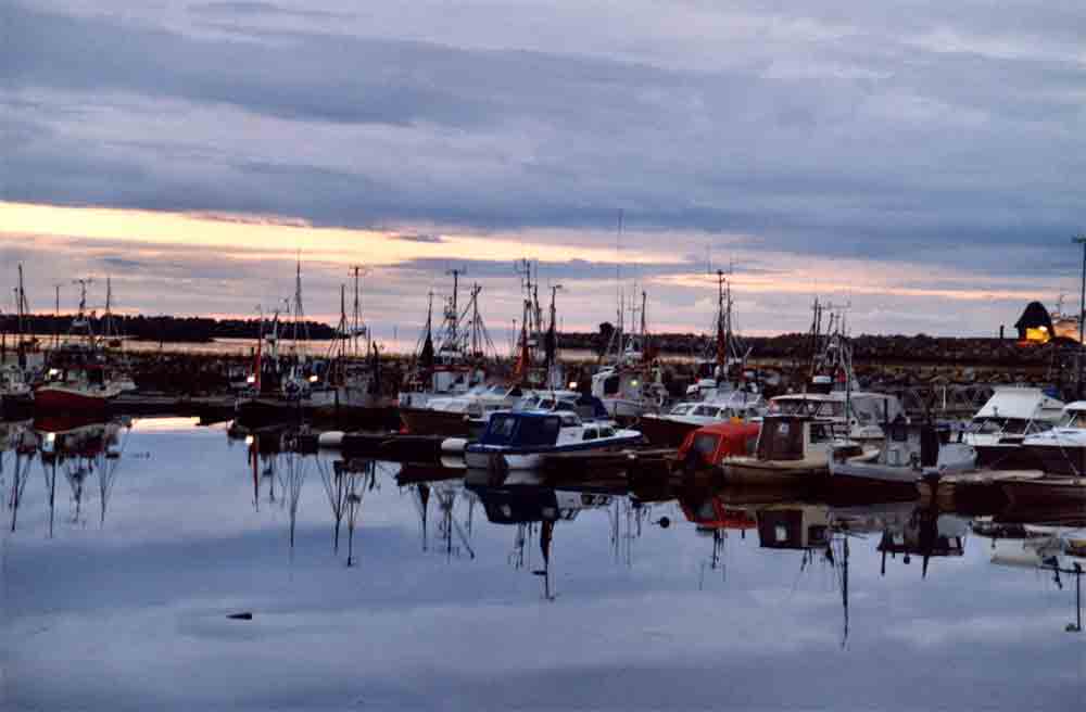 170 - Noruega - islas Vesteralen - Andenes - 2001